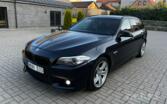 BMW 5 Series F07/F10/F11 [restyling] Touring wagon