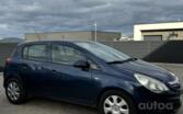 Opel Corsa D [restyling] _2 generation