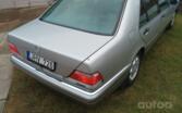 Mercedes-Benz S-Class W140/C140 [restyling] Sedan