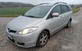 Mazda 5 1 generation [restyling]