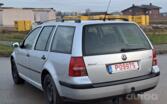 Volkswagen Golf 4 generation wagon