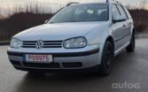 Volkswagen Golf 4 generation wagon