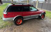 Subaru Outback 2 generation wagon 5-doors