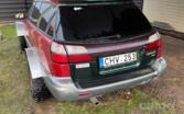 Subaru Outback 2 generation wagon 5-doors