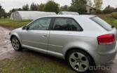 Audi A3 8P Hatchback 3-doors