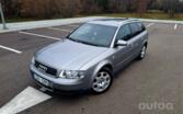 Audi A4 B6 Avant wagon 5-doors