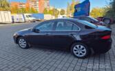 Honda Accord 7 generation [restyling] Sedan 4-doors