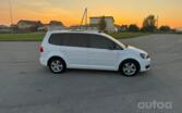 Volkswagen Touran 1 generation [2th restyling] Cross minivan 5-doors