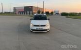 Volkswagen Touran 1 generation [2th restyling] Cross minivan 5-doors