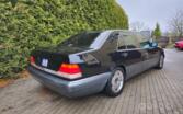 Mercedes-Benz S-Class W140 Sedan Long