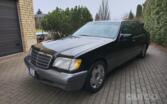 Mercedes-Benz S-Class W140 Sedan Long