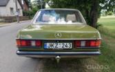 Mercedes-Benz W123 1 generation