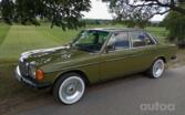 Mercedes-Benz W123 1 generation