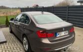 BMW 3 Series F30/F31/F34 Sedan