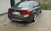 BMW 3 Series F30/F31/F34 Sedan