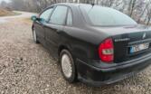 Citroen C5 1 generation Liftback