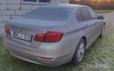 BMW 5 Series F07/F10/F11 [restyling] Sedan