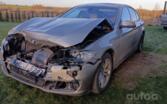 BMW 5 Series F07/F10/F11 [restyling] Sedan