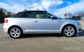 Audi A3 8P/8PA [2th restyling] Cabriolet