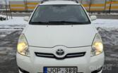 Toyota Corolla Verso 1 generation [restyling] -2 generation