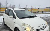 Toyota Corolla Verso 1 generation [restyling] -2 generation