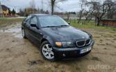 BMW 3 Series E46 Sedan 4-doors