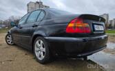 BMW 3 Series E46 Sedan 4-doors