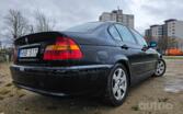 BMW 3 Series E46 Sedan 4-doors