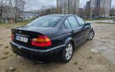 BMW 3 Series E46 Sedan 4-doors