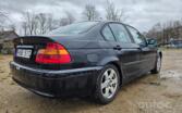 BMW 3 Series E46 Sedan 4-doors