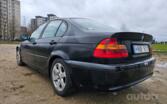 BMW 3 Series E46 Sedan 4-doors