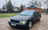 BMW 7 Series E65/E66 Sedan 4-doors