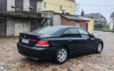 BMW 7 Series E65/E66 Sedan 4-doors