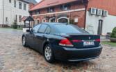 BMW 7 Series E65/E66 Sedan 4-doors