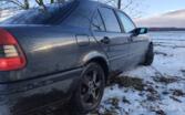 Mercedes-Benz C-Class W202/S202 Sedan