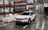 Volkswagen Passat B7 Passat Alltrack (B7)