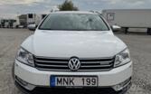 Volkswagen Passat B7 Passat Alltrack (B7)