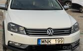 Volkswagen Passat B7 Passat Alltrack (B7)