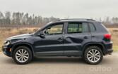 Volkswagen Tiguan 1 generation [restyling] Crossover