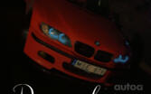 BMW 3 Series E46 Sedan 4-doors