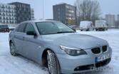 BMW 5 Series E60/E61 Sedan