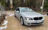 BMW 7 Series E65/E66 [restyling] Sedan