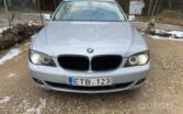 BMW 7 Series E65/E66 [restyling] Sedan