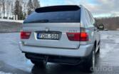 BMW X5 E53 Crossover