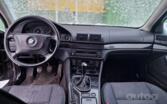 BMW 5 Series E39 [restyling] Sedan