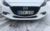 Mazda 3 BM [restyling] Hatchback