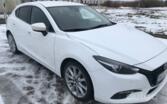 Mazda 3 BM [restyling] Hatchback