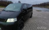 Volkswagen Caravelle T5 Minivan