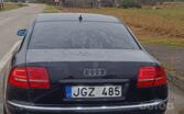 Audi A8 D3/4E [restyling] Sedan 4-doors