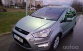 Ford S-Max 1 generation [restyling] Minivan